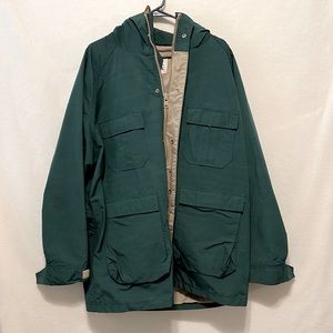 Vintage Woolrich Outdoor Jacket Shell
